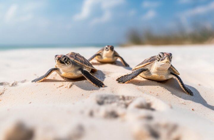 “Vacanze a Lampedusa: Guida Completa e L’Esperienza Unica delle Tartarughe Caretta caretta”