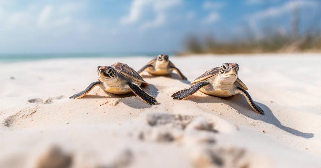 “Vacanze a Lampedusa: Guida Completa e L’Esperienza Unica delle Tartarughe Caretta caretta”