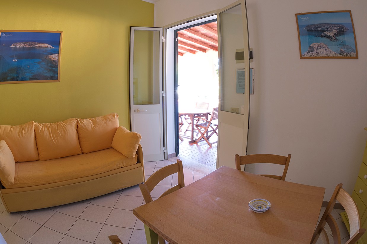 Appartamenti in Residence a Lampedusa